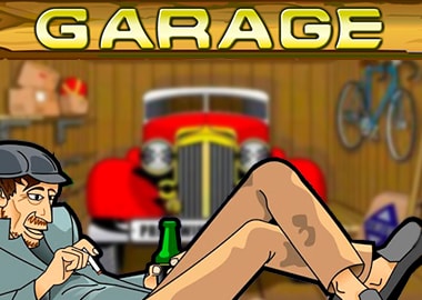 Garage слот