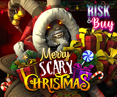 Merry Scary Christmas слот