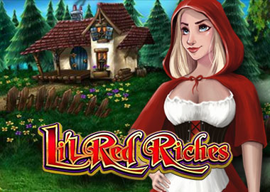 Li'l Red Riches слот