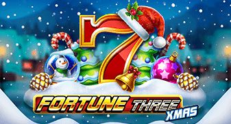Fortune Three XMAS слот