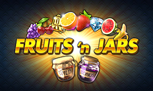 Fruits'n Jars слот