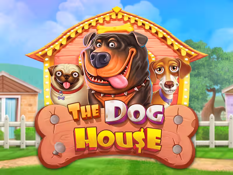The Dog House слот
